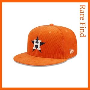 Cooperstown Corduroy 59FIFTY Fitted New Era - Houston Astros 10May25